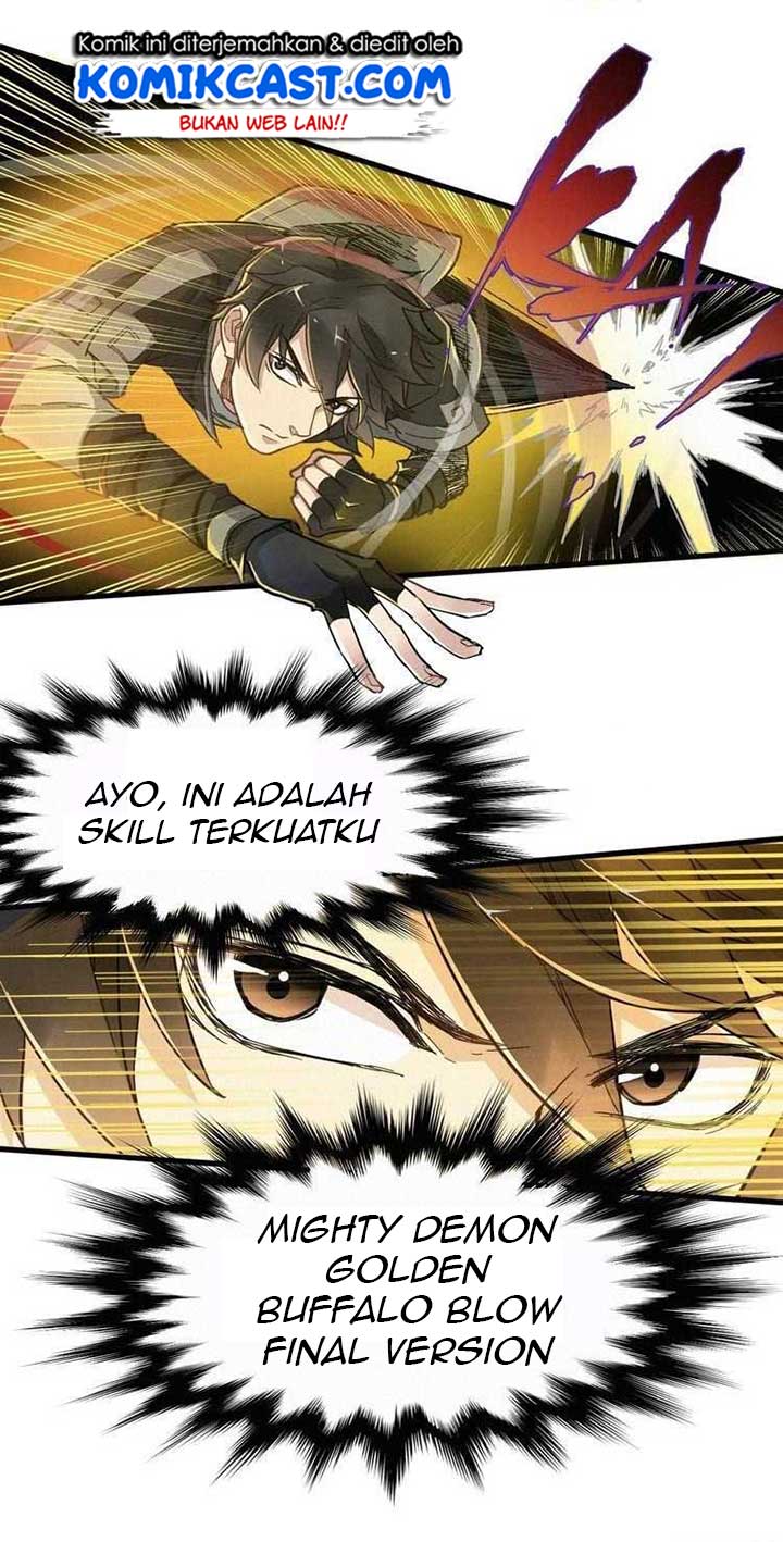 The Sacred Ruins Chapter 16 Gambar 43
